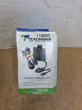 New Tekonsha 118660 Tow Harness T-connector Assembly For 15-21 Nissan Murano