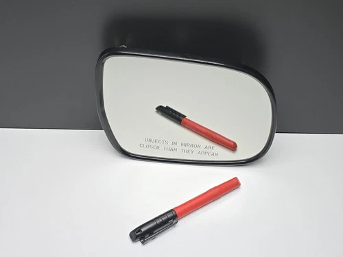 2004-2009 LEXUS RX330 RX350 RX400h RIGHT PASSENGER AUTO DIM HEATED MIRROR GLASS