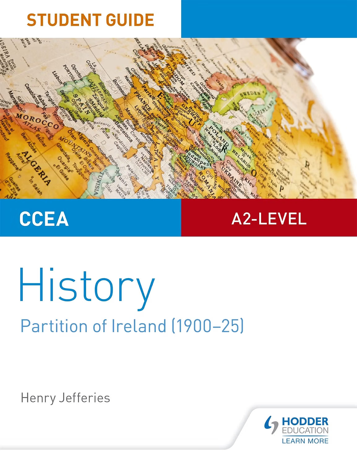 CCEA A2-level History Student Guide: Partition of Ireland (1900-25) - Image 3
