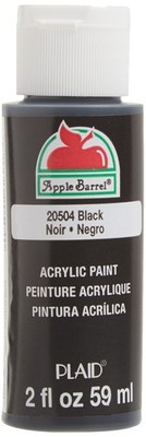 Apple Barrel Acrylic Paint Set - Assorted Colors for DIY Crafts and Projects