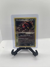 Pokémon Dark Ariados Regular Uncommon 70 HP EX Team Rocket Returns 30/109