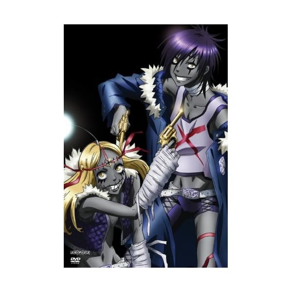 D.GRAY-MAN 2nd Stage 08 [DVD] Official Collectible Exclusive Authentic Japan