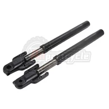 Used Front Shock Fork Suspension Set For Harley VRSCF Muscle V-Rod 09-16 793mm