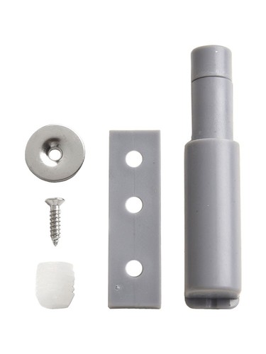Brand New Damper Buffer Cabinet Catch Easy To Install Good Sealing Effect