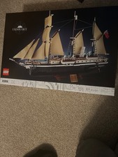 Lego 10335 Icons "the Endurance" - New Sealed Set **in Hand & Ready To Ship**