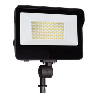 LCN-FLV-80S-KBZ - LED Flood Fixture - 45W, 60W, 80W, 3000K, 4000K, 5000K, Color-