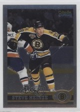 1999-00 O-Pee-Chee Chrome Steve Heinze #56 0qr0