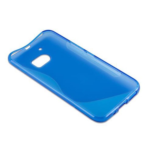 Case for HTC ONE M10 Protection Phone Cover Silicone TPU Slim - Picture 5 of 7