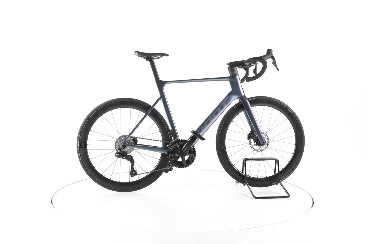 Bici da corsa carbonio Giant TCR Advanced PRO 2 Disc - M Bici da corsa carbonio Giant TCR Advanced PRO 2 Disc - M