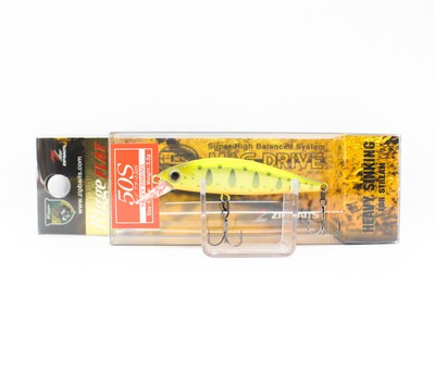 Zipbaits Rigge Flat Heavy 50S Sinking Lure 291 (4515)