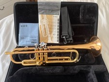 YAMAHA YTR-4335G Bb Trumpet