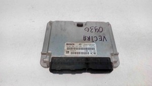 Opel Vectra B Kombi 31 Motorsteuergerät 0281001632 2,0 Diesel 60kw 28533585