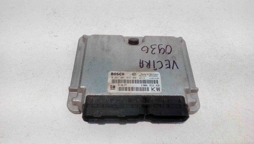 Opel Vectra B Kombi 31 Motorsteuergerät 0281001632 2,0 Diesel 60kw 28533585