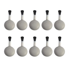 10Pcs Air Blower Brush Dust Remover For Camera Lens Computer Keyboards Cleaning