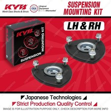 2 x KYB Front Strut Top Mounts for Mazda CX-5 KF CX-8 KG CX-9 TC 2.0L 2.2L 2.5L