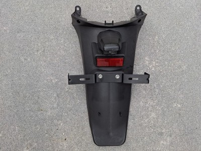 18-21 Benelli Caffenero/Keeway Logik. Used OEM rear fender mud flap
