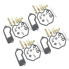 4x Kit De Reconstruction De Carburateur Pour Honda CB550 CB550K Four 1977 1978