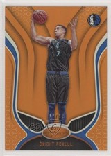 2019-20 Certified Mirror Orange 50/99 Dwight Powell #24 s3g