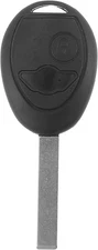 X AUTOHAUX 433MHz Replacement Smart Proximity Keyless Entry Remote Key Black 