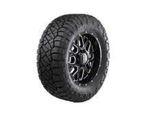Nitto Lt28570r17 116113q C6 Ridge Grappler Bw