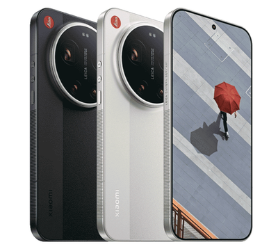Xiaomi 17 Ultra Leica Edition with Zoom Ring 16/1TB Satellite