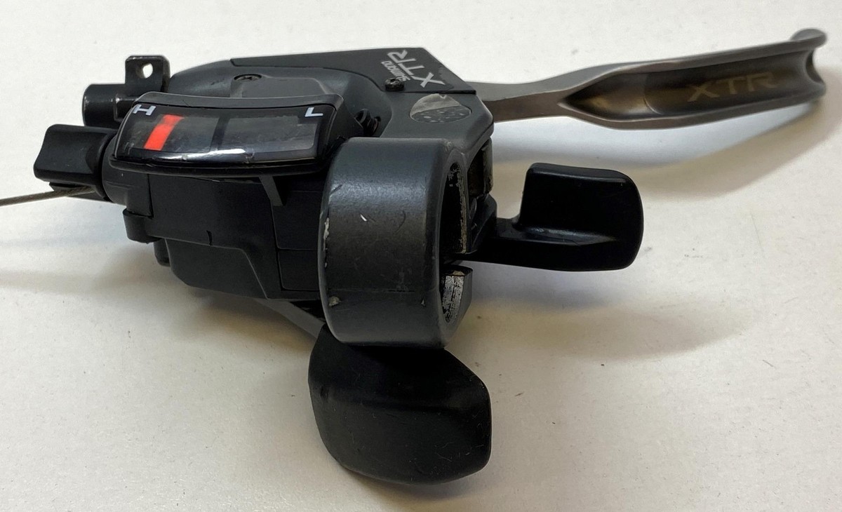 Shimano XTR St-m950 3x8 8 Speed Vintage Brake Lever and Shifter