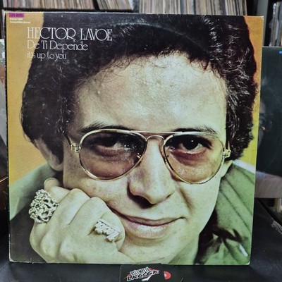 Hector Lavoe    De Ti Depende - Salsa, Guaguancó, Venezuela, 1976 Willie Colón 