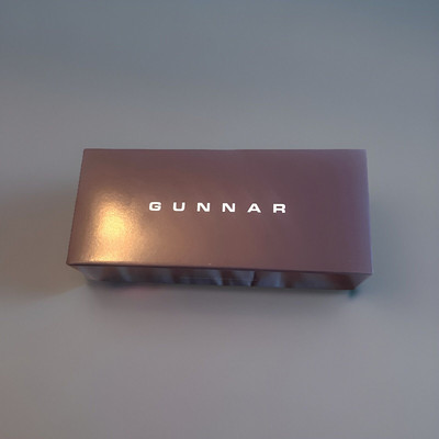 GUNNAR Optiks SUNGLASSES- KRISTA COLLECTION New In Box