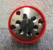 VICI CAPLUGS EC-20 NAS831-20 MS90376-20R NAS813-20