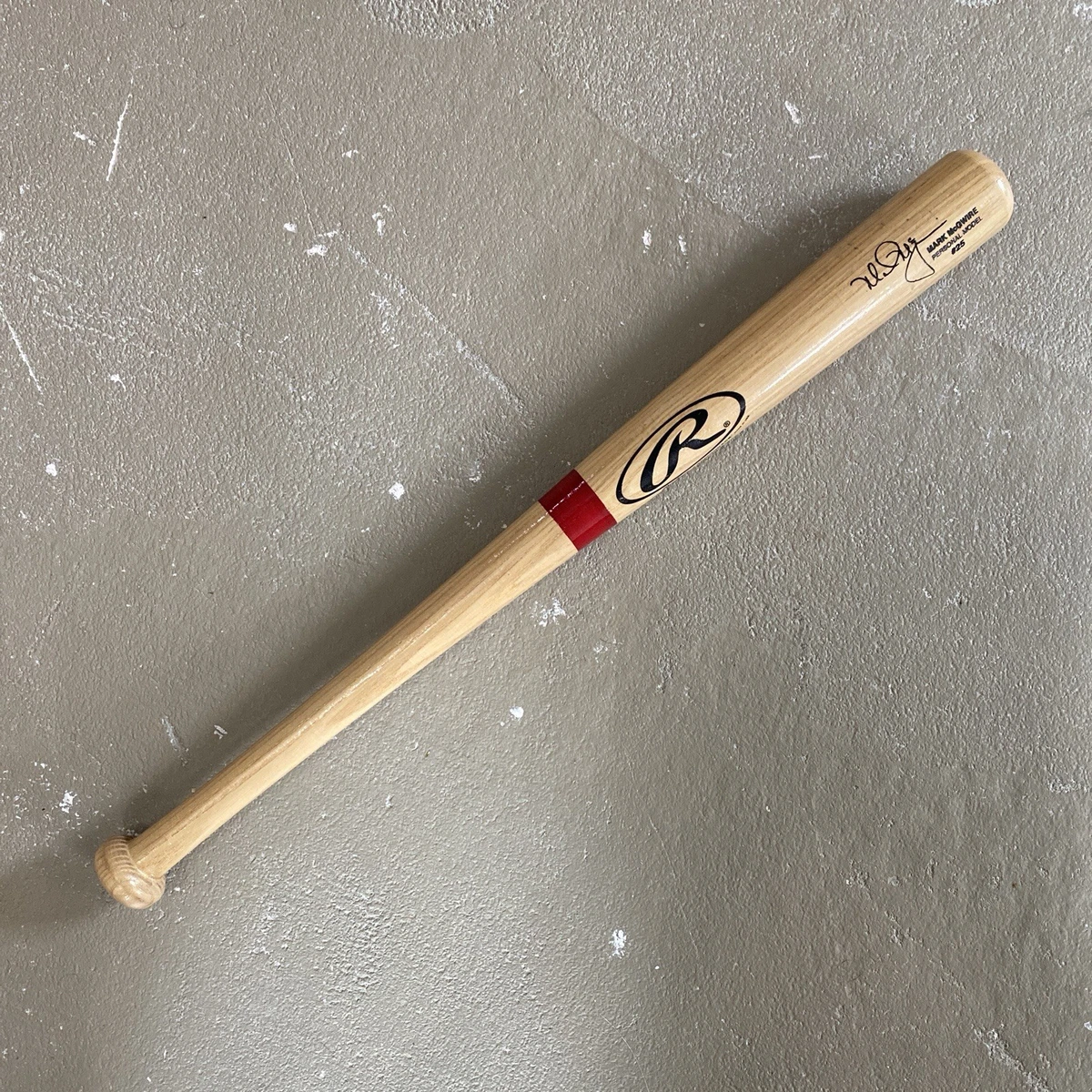 Rawlings Mark McGwire MLB Bats for sale | eBay