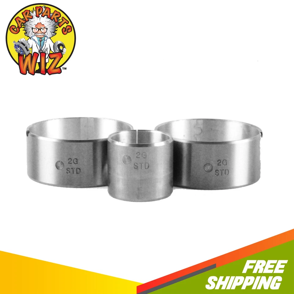 Juego de cojinetes de eje de equilibrio del motor para 81-89 Chrysler Dodge 400 600 2,6 L G54BT Foto 2 de 2