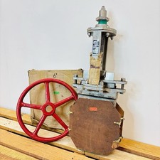 Flow Control Components 84B 6”-150# Stainless Steel Knife Gate