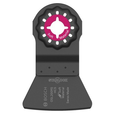 #ad Bosch Genuine OEM 3in Starlock High Carbon Scraper Blade OSL200RS $10.99