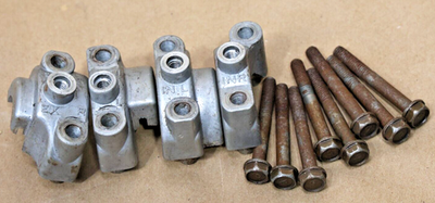 OEM 1987-2005 Kawasaki Mojave 250 Camshaft Cam Shaft Caps Bolts