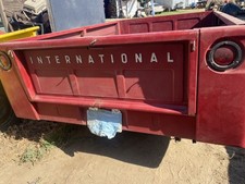 1959- 1968 International Tailgate Wide Fleet Pickup Truck C-series Original Pa 1959- 1968 International Tailgate Wide Fleet Pickup Truck C-series Original Pa