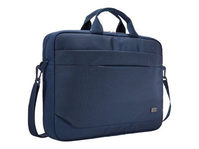 Case Logic c Notebook Tasche 15.6'' blue Dark Blue 39.62cm Advantage 3203989