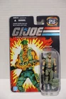 Hasbro G.I. Joe Gung-Ho 25th Anniversary Marine Action Figure 2007 CARD DAMAGE