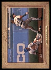 2007 Topps Turkey Red - Checklist Jose Reyes, Omar Vizquel #131