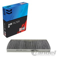 Champion Innenraumfilter Aktivkohlefilter Passend FüR Cadillac BLS Escalade Chev