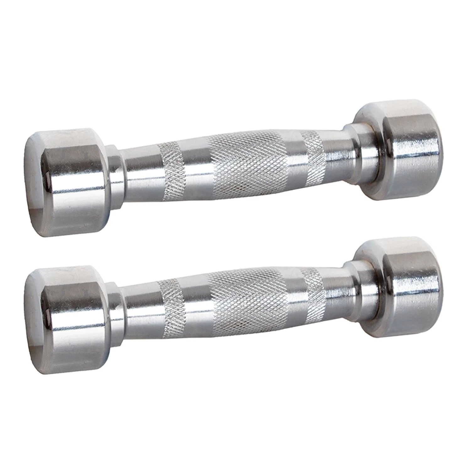 York Barbell Professional Chrome Dumbbell with Ergo Grip, Heavy, 2.5 LB Pak 2
Opens in a new window 