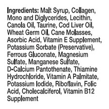 Highly Nutritious Vitamin Supplement Paste for Dogs by Marshall Pet Products
