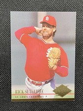 1994 Ultra Rick Sutcliffe St. Louis Cardinals #569
