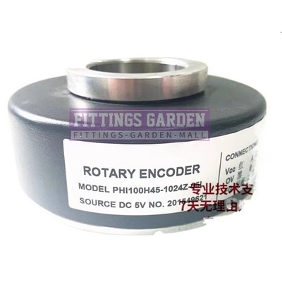 PHI100H45-1024Z-05L hollow shaft motor photoelectric rotary encoder Replacement