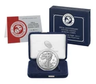 2025 Silver Eagle 250th Anniversary US MARINE CORPS Proof US Mint 25MPM IN HAND