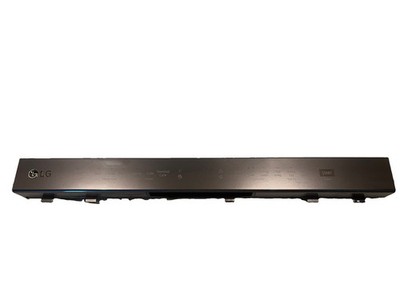 LG Dishwasher Control Panel Assembly P# AGL75172632 EBR38031210