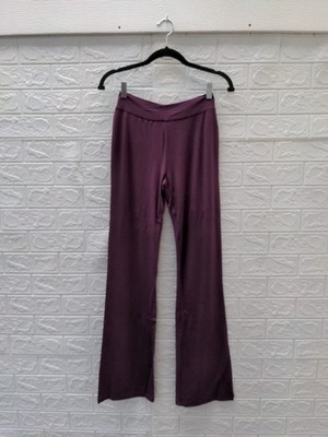 New I.AM.GIA Blare Trackpant Plum Sz S