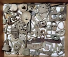 A bunch of Civil War Relics  dug in Central Virginia $28.00 + $20.00 shipping