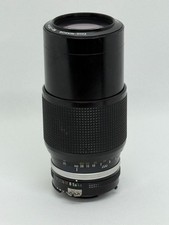 Excellent Nikon Zoom NIKKOR 80-200mm f/4.5 MF Lens 462