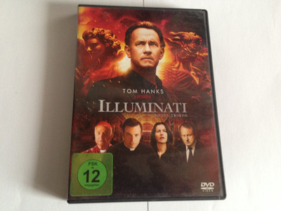 Illuminati (DVD) - FSK 12 -