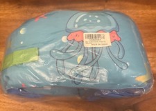 Kids Swim Vest Life Jacket 30-55 lbs Boys  Girls, Toddler Floaties- Jellyfish